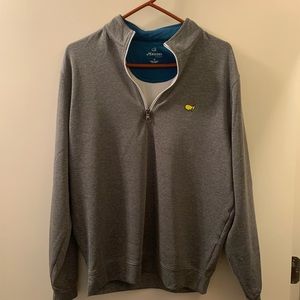 Masters 1/4 zip